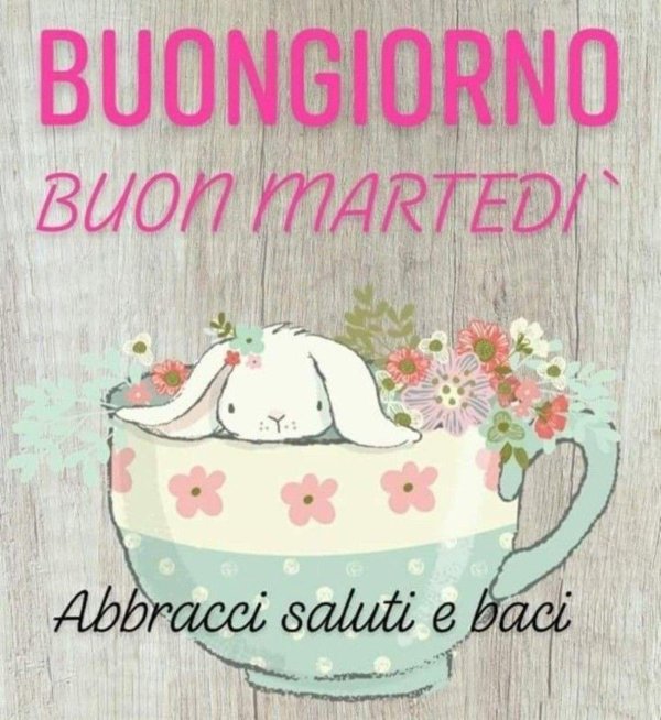 buona giornata