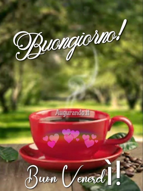 открытки буон венерди