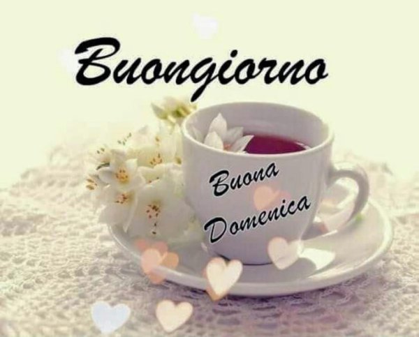 buongiorno immagini