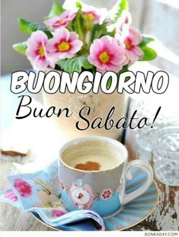 buona giornata
