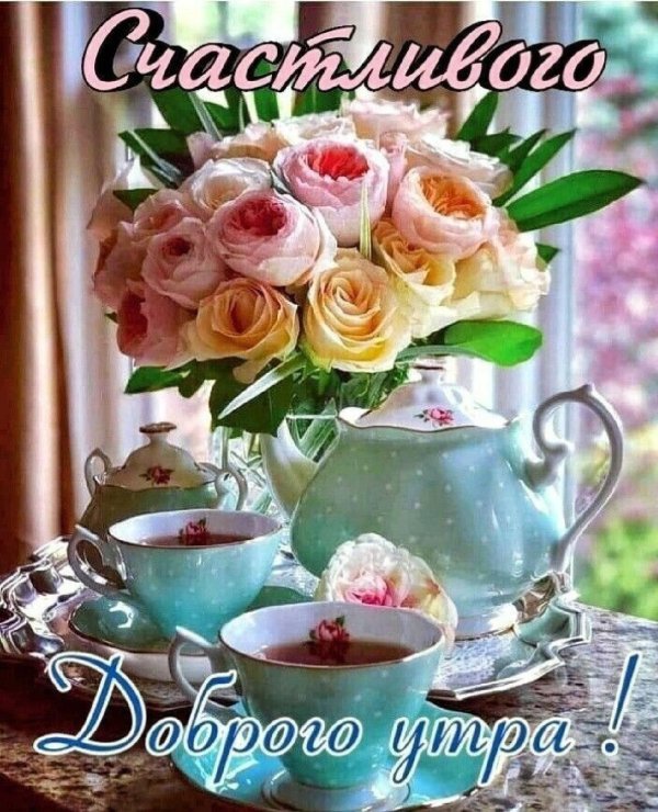 чудесного дня