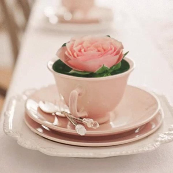 пусть чаша вашей жизни будет переполнена