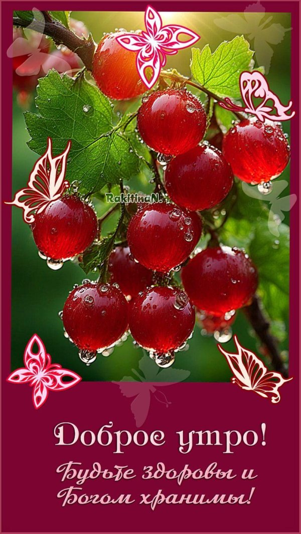 доброе утро хорошего настроения