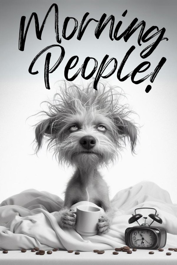 смешного доброго утра