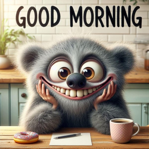 мультяшная обезьянка