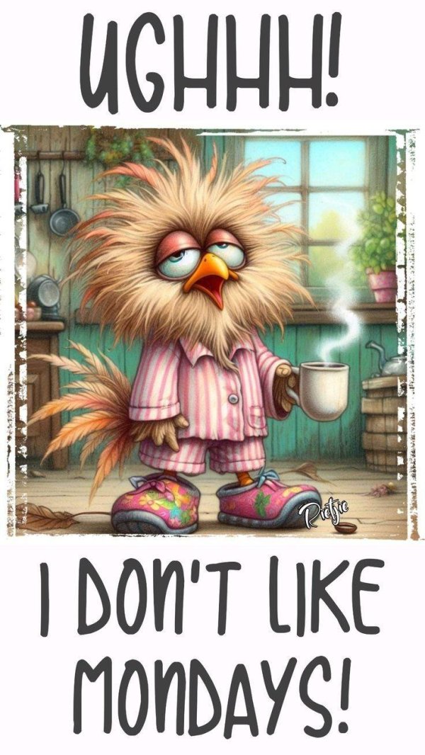 i don t like mondays