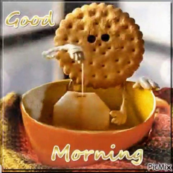 позитивного утра