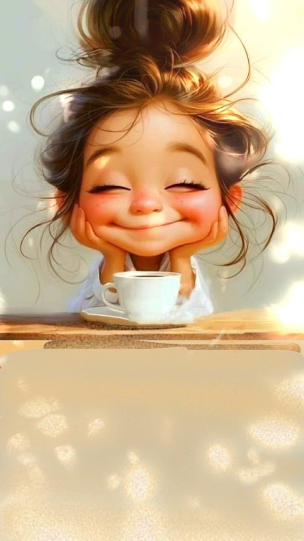 иллюстрации милые