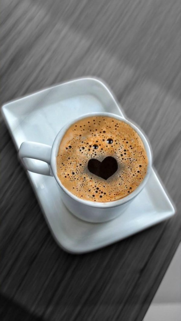 чашечка кофе