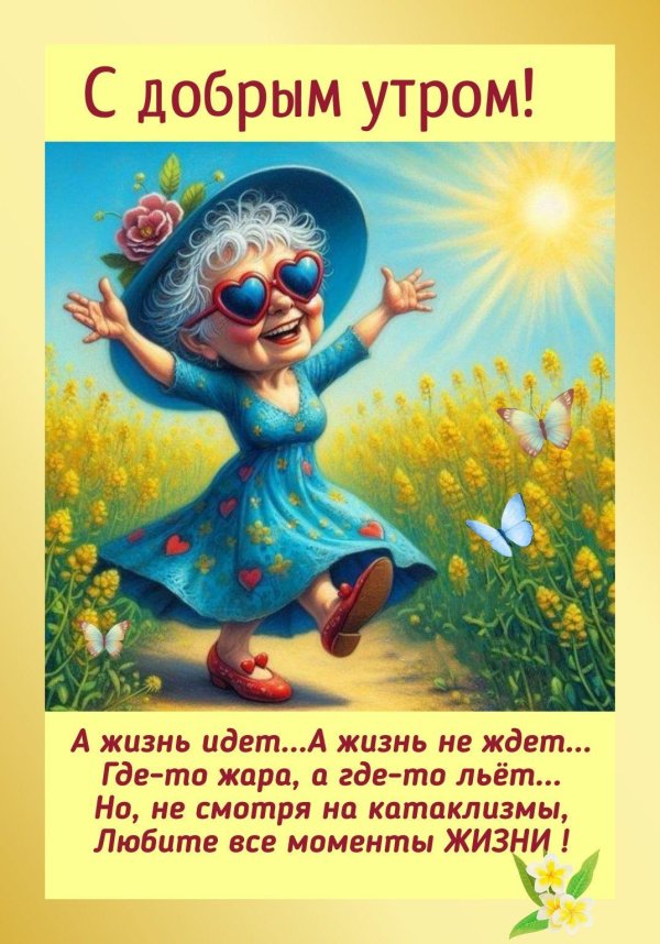 поздравительная открытка