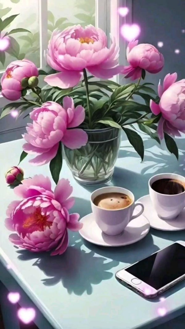 прекрасного утра