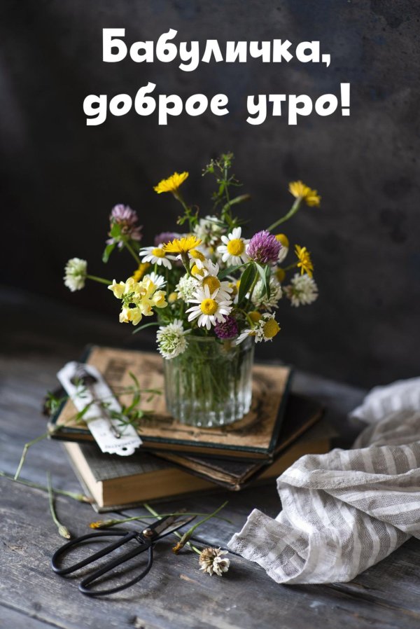добра утра