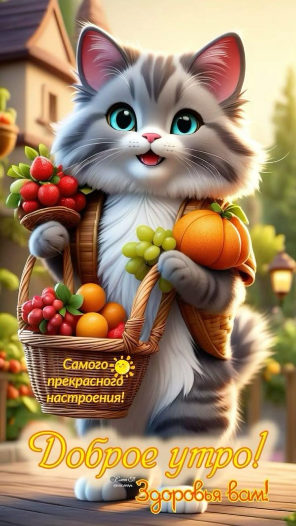 добрейшего утречка