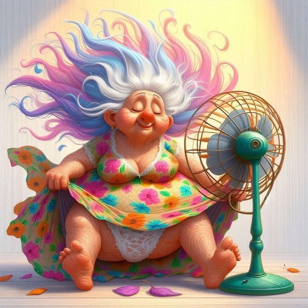 юмор про старость