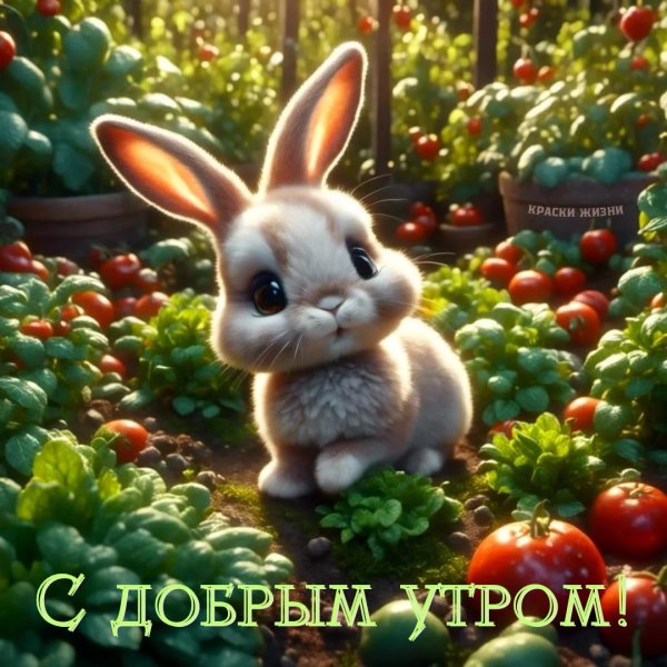 красивые зайцы