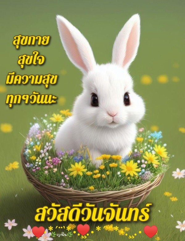 заяц пасхальный