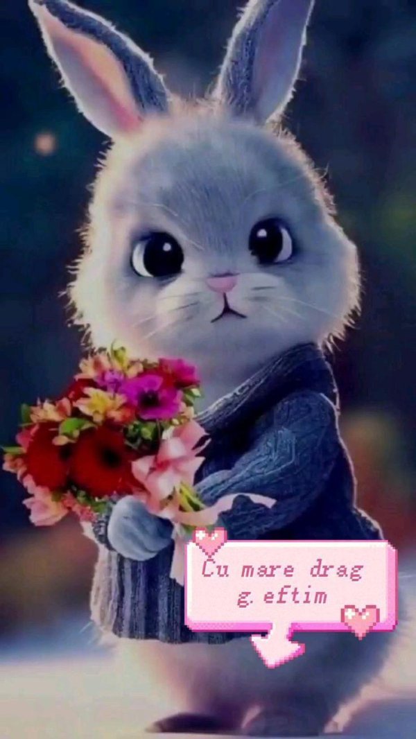 милые зайчики