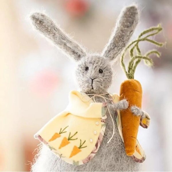 игрушка зайца