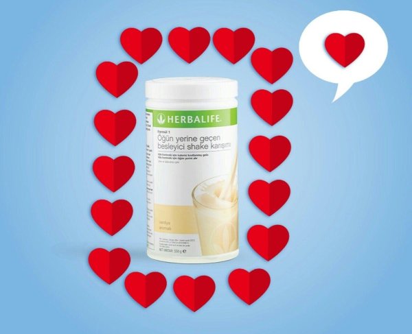 nutrición herbalife