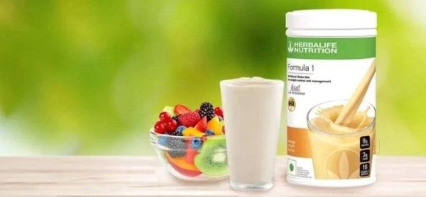 herbalife nutrition протеиновый коктейль