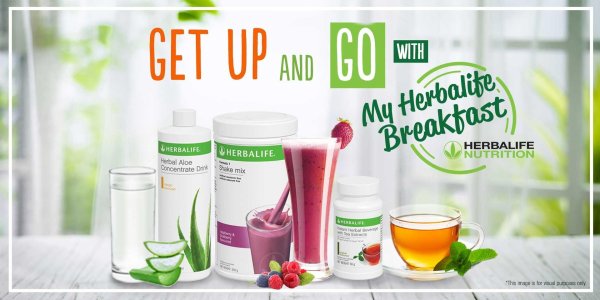 herbalife nutrition