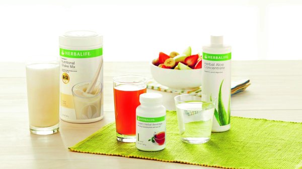 антиоксиданты гербалайф