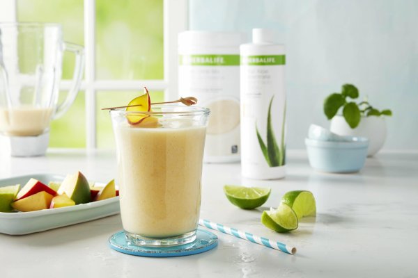 herbalife nutrition протеиновый коктейль