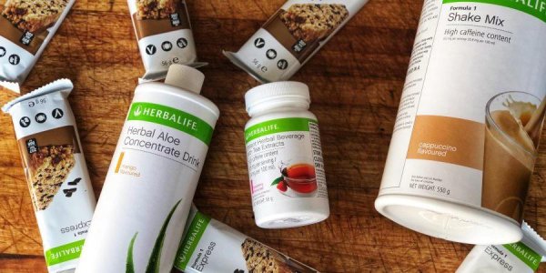 кофе гербалайф