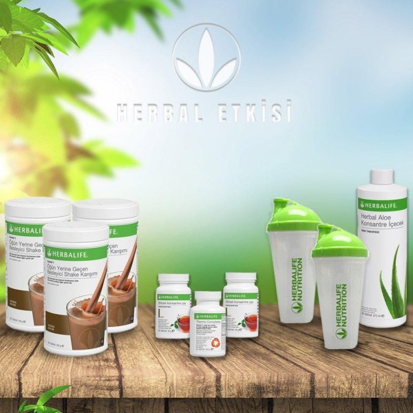 herbal aloe herbalife