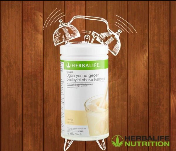 протеиновый коктейль формула 1 herbalife