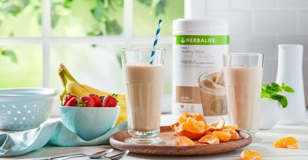 herbalife протеиновый коктейль