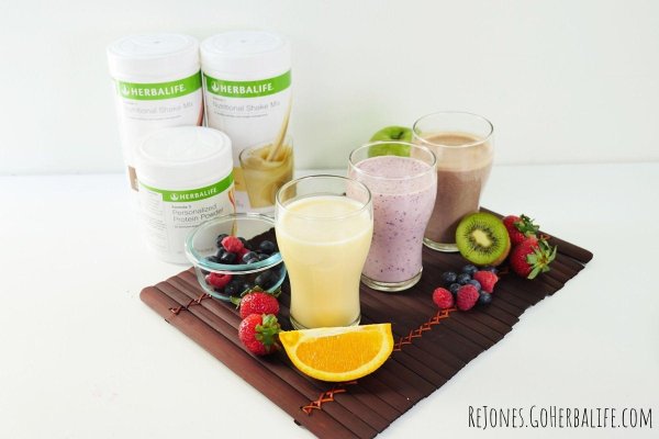 гербалайф коктейли