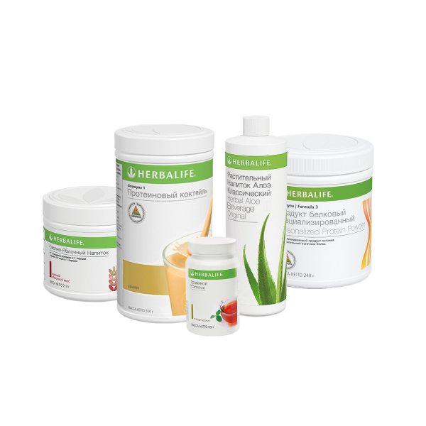 гербалайф продукция 2023