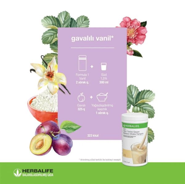 протеиновый коктейль формула 1