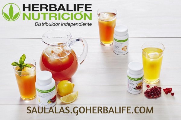 nutrición herbalife