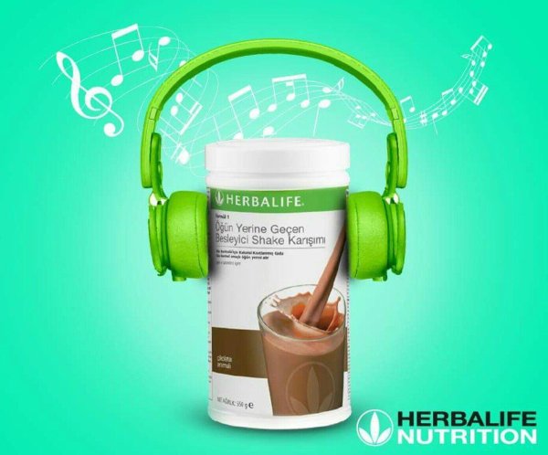 коктейли гербалайф