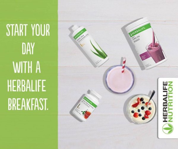 herbalife nutrition