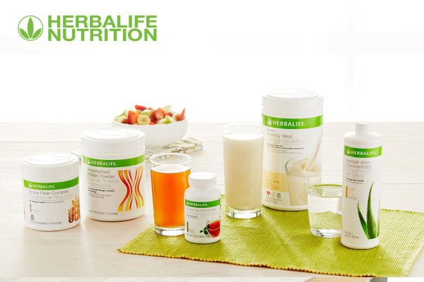 herbalife nutrition