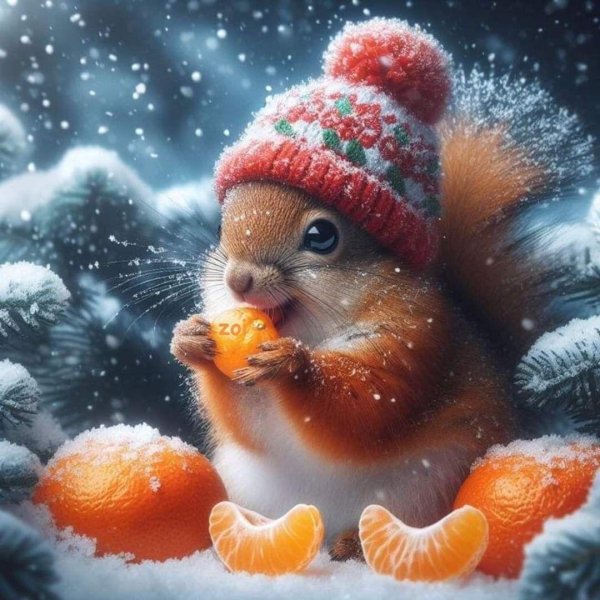 новогоднего настроения