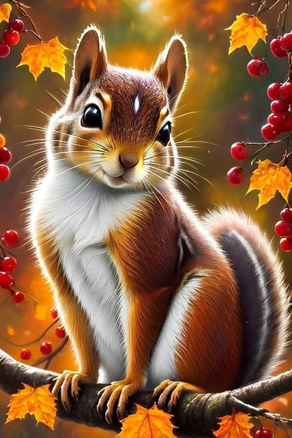 картины животные