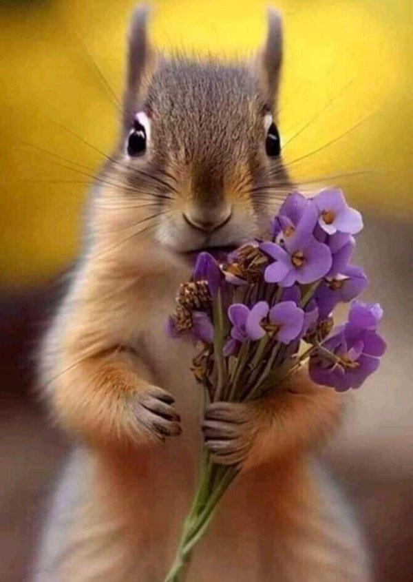 забавные зверюшки