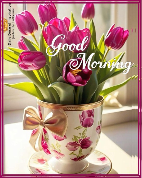 тюльпаны натюрморт