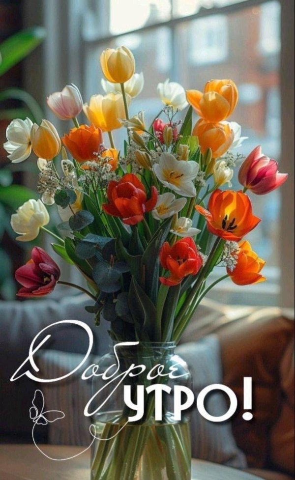 весеннего утра