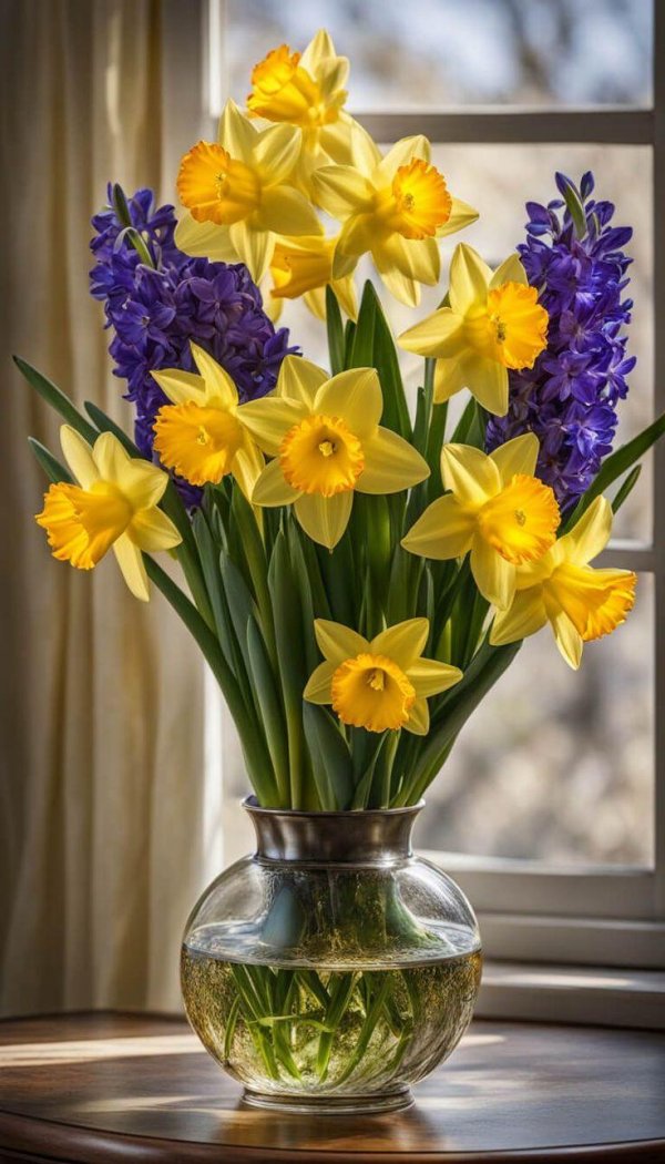 нарцисс цветок