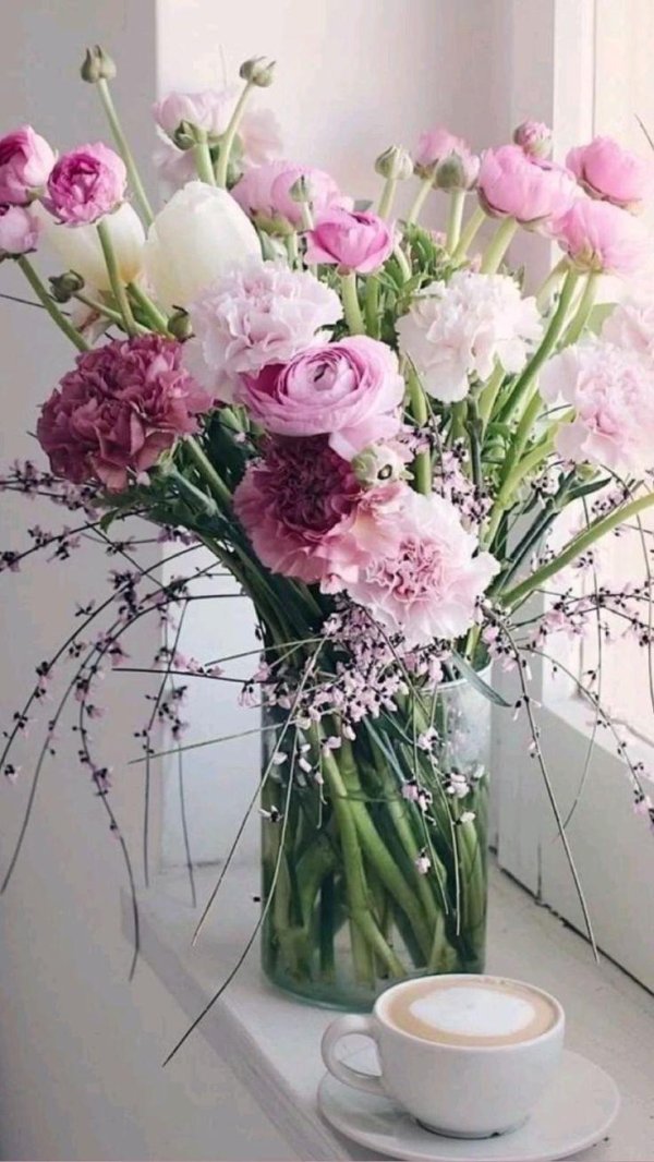 цветочные букеты