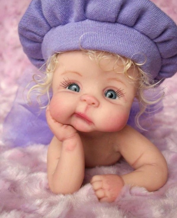 пупсик красивый