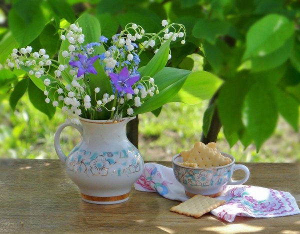 доброго майского утра