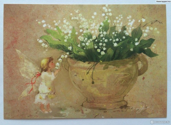 художник иллюстратор екатерина бабок феи