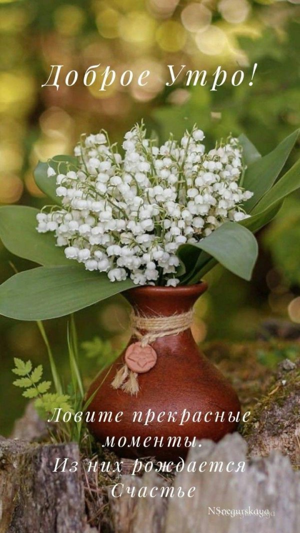 весенние открытки с добрым