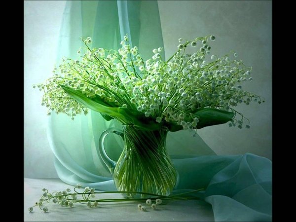 ландыш букет